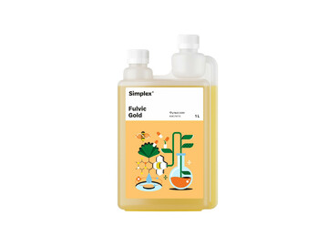 Simplex Fulvic Gold 1 л Экстракт фульвокислот