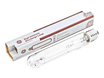 General Electric HO Lucalox 400 W