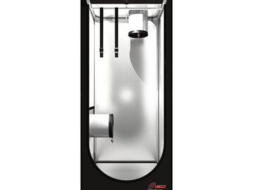 Hydro Shoot 60x60x140 см