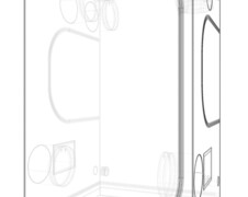 Dark Room 120 120x120x200 см v3.0