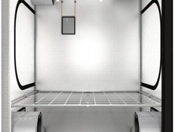 Dark Room 120 120x120x200 см v3.0