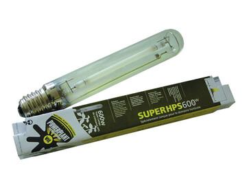 SUPER HPS Lamp ДНАТ 600 W