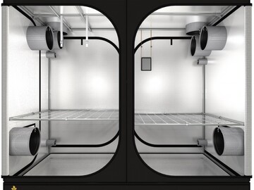 Dark Room Wide 240 240x120x200 см v3.0