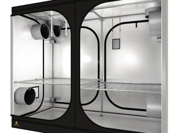 Dark Room Wide 240 240x120x200 см v3.0