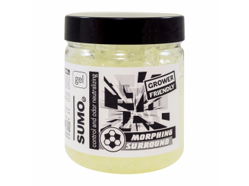 Sumo Bubble Gum Gel 0,5 L