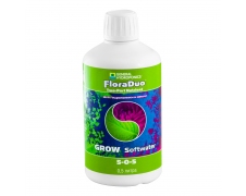 Flora Duo Grow (Softwater) GHE 0,5 Л