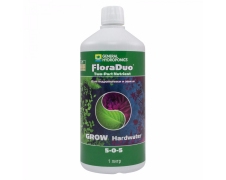 Flora Duo Grow (Hardwater) GHE 1 Л