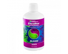 Flora Duo Bloom GHE 0,5 Л