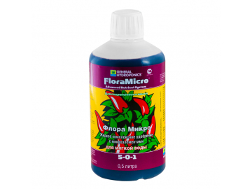 Flora Micro (Softwater) GHE 0,5 Л