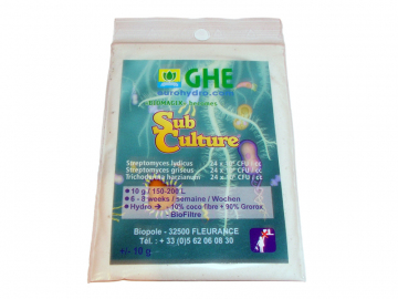 SubCulture GHE 25G