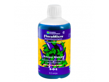 Flora Micro (Hardwater) GHE 0,5 Л