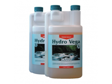 CANNA Hydro Vega A+B 1л (soft water)