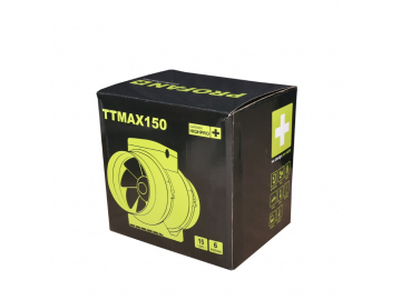 Канальный вентилятор TT FAN - TTMAX 150