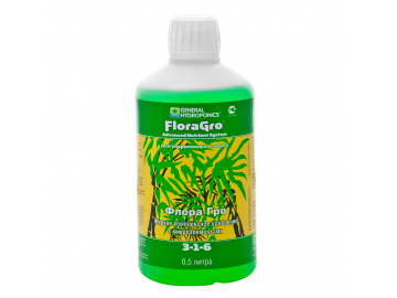 Flora Gro GHE 0,5 Л