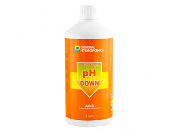 pH Down GHE 1л