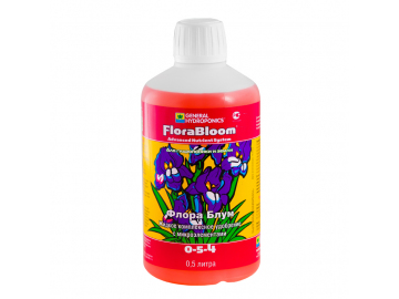 Flora Bloom GHE 0,5 Л
