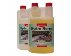 CANNA Hydro Flores A+B 1л (hard water)