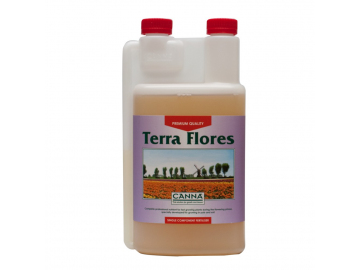 CANNA Terra Flores 1л