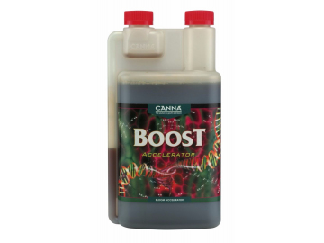 CANNABOOST Accelerator, 0.25л
