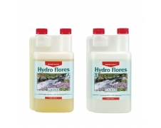 CANNA Hydro Flores A+B  1л (soft water)