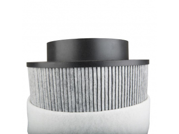 Угольный фильтр PROACTIVE 250 м3 / 100 мм