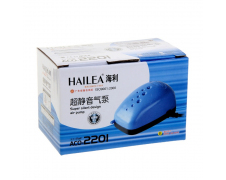 Компрессор Hailea ACO-2201 1,8W (1.3л/мин)