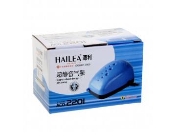 Компрессор Hailea ACO-2201 1,8W (1.3л/мин)