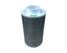 Угольный фильтр КЛЕВЕР 250м3/100