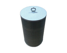 KLEVER-ugolniy-filtrM250-100-vid-sboku-podves