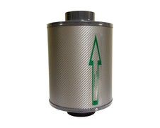 KLEVER-ugolniy-filtrP160-100-vid-sboku