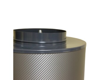 KLEVER-ugolniy-filtrP160-100-vid-flanez2