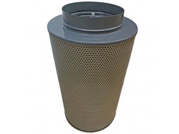 Угольный фильтр КЛЕВЕР 1000m3/200