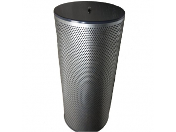 Угольный фильтр КЛЕВЕР 1500м3/200