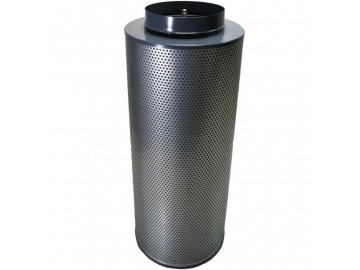 Угольный фильтр КЛЕВЕР 1500м3/200