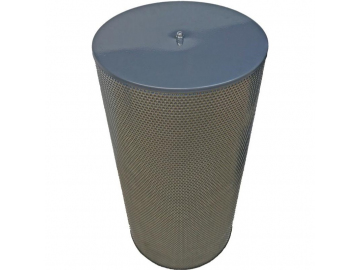 Угольный фильтр КЛЕВЕР 2000m3/250