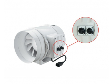 Канальный вентилятор VENTS ТТ ПРО 100 У