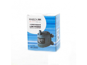 Помпа погружная Hailea HX-2000, 10W, 600 л/ч