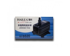 Помпа погружная Hailea HX-6520, 18,5W, 1400 л/ч