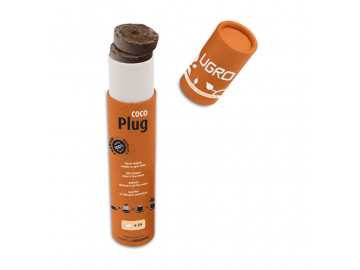 Кокосовые диски UGro Plug