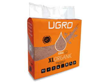 Кокосовый брикет UGro XL Organic