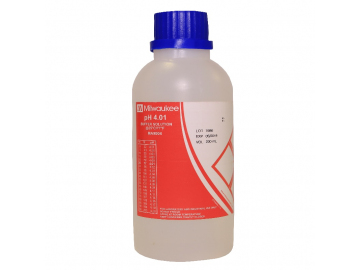 Калибровочный раствор pH 4.01 Milwaukee 230мл