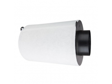 Угольный фильтр PROACTIVE, 400 м3 / 125 мм