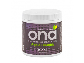 Ona Apple Crumble (block) 200 мл