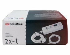 SENSIROOM 2X-T (таймер, температура)