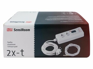 SENSIROOM 2X-T (таймер, температура)