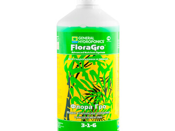 Flora Gro GHE 1 Л
