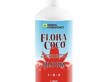 Flora Coco Bloom 1л