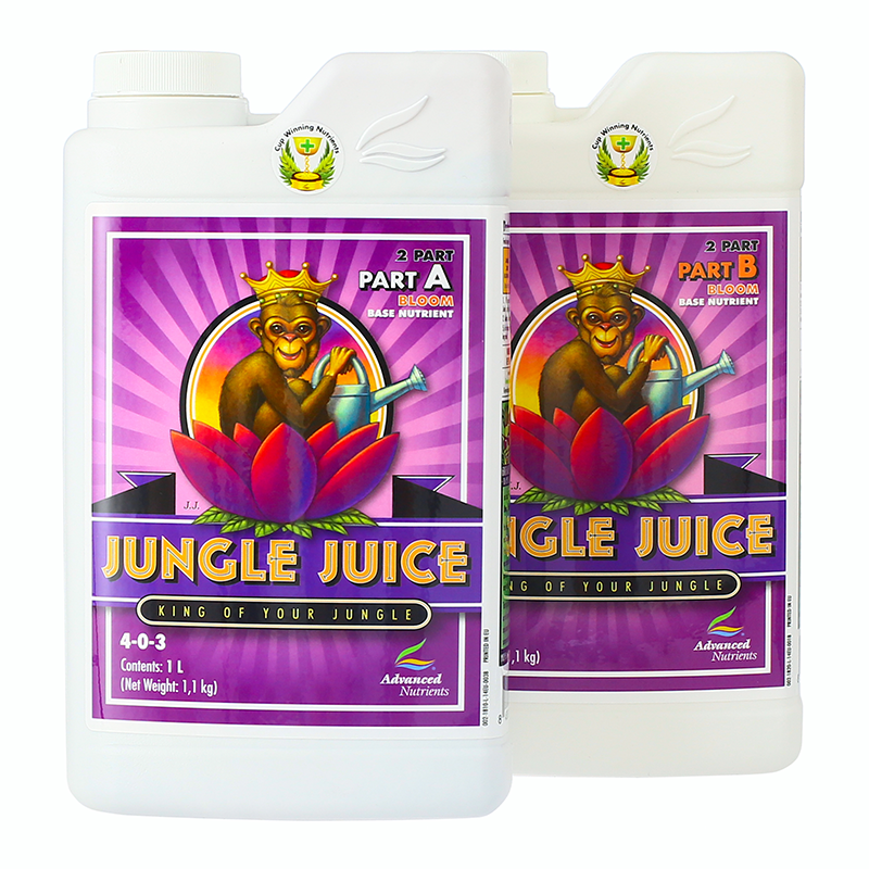 Джангл джус. Удобрение Джангл. Комплект удобрений Jungle Juice Advanced nutrients. Jungle Juice grow 1л.