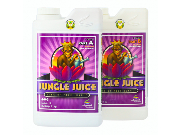 AN Jungle juice 2-parts A & B Bloom 1л