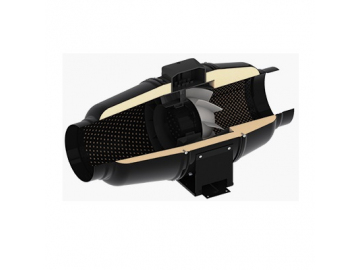 Канальный вентилятор VENTS ТТ Сайлент-М 150